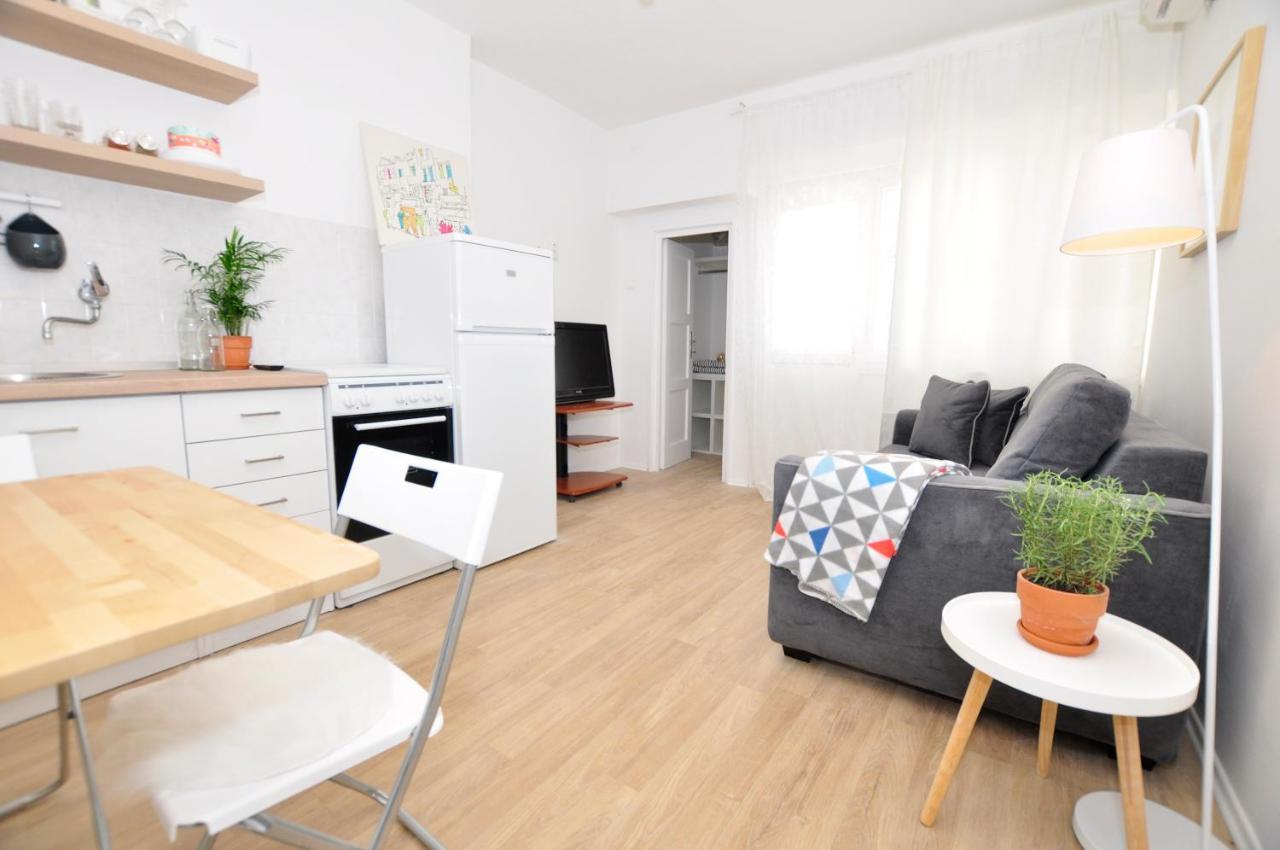Room & Studio In The Centre Split Eksteriør billede