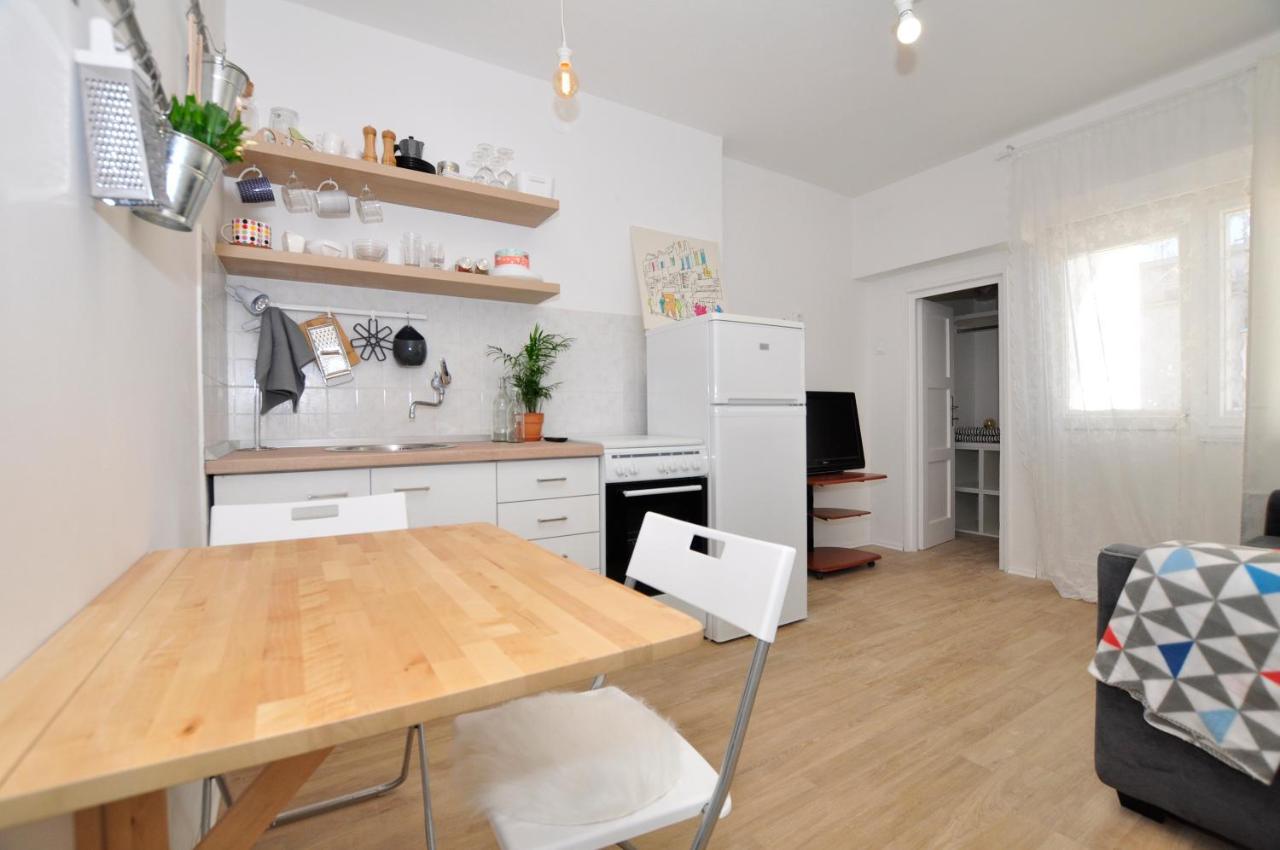 Room & Studio In The Centre Split Eksteriør billede