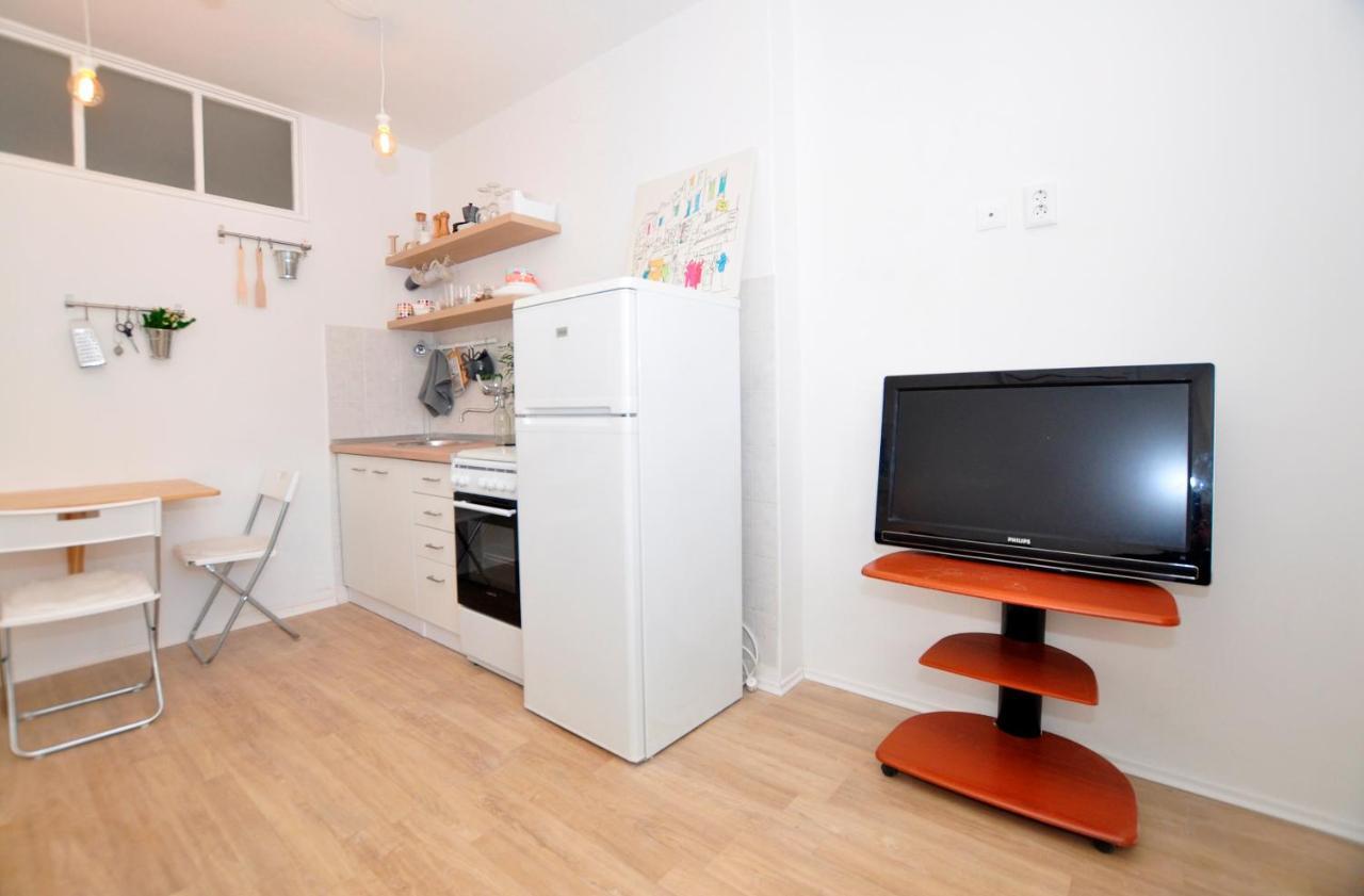 Room & Studio In The Centre Split Eksteriør billede